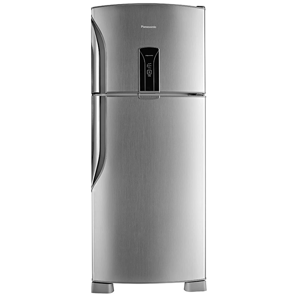 Refrigerador Inverter 02 Portas Frost Free Panasonic 435 Litros