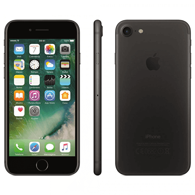 iPhone 7 Dourado, Tela de 4,7”, 4G, 32 GB, Camera de 12 MP